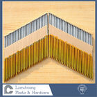 ISO9001 Clipped Head Paper Strip Nails For Framing 2.87 X 65MM