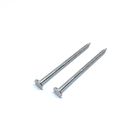 4.0 X 90MM SUS304 Flat Head Ring Shank Nails For Wood With CE Approved