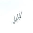 SUS304 Stainless Steel Flat Head Nails Plain Smooth Nails For Wood