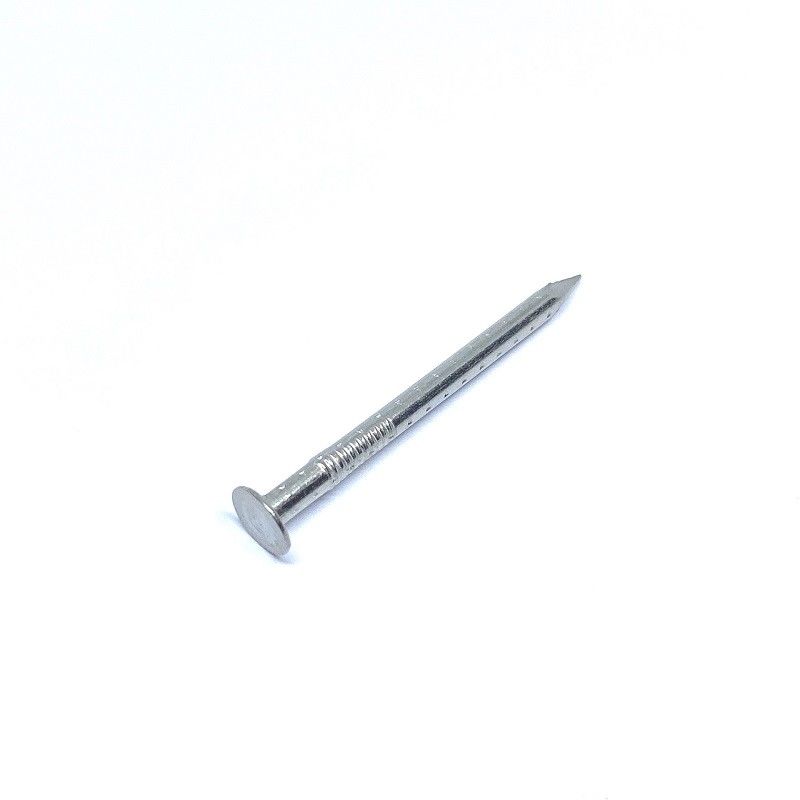 Stainless Steel A4 Hollow Shank Flat Head Nails For Wood 2.8 X 50MM