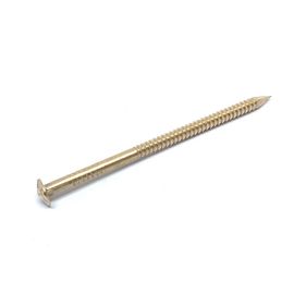 60MM X 3.15 ناخن برنز سیلک سیلیکونی حلقه سر گل سرخ برای ساخت قایق