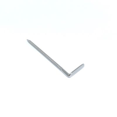 2.75X65MM ناخن های فولادی ضد زنگ با ساق حلقه